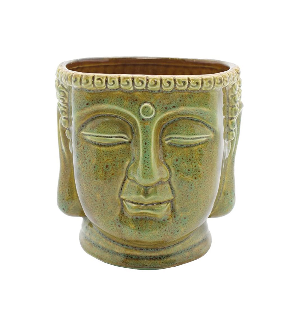 Zen Flower Pot